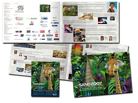 brochure design swansea