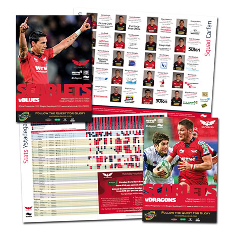 rugby programme design