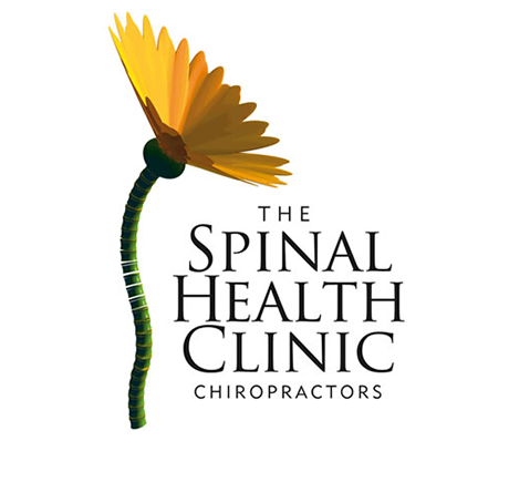 chiropractor logo design