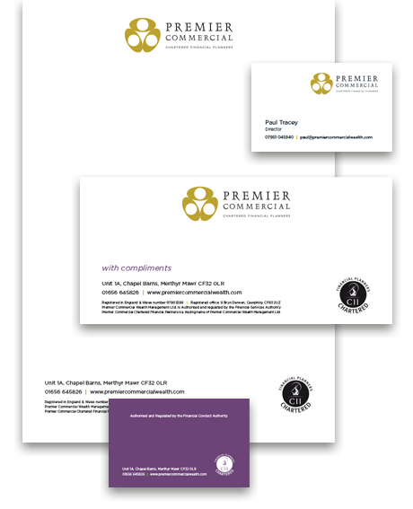 letterhead design swansea